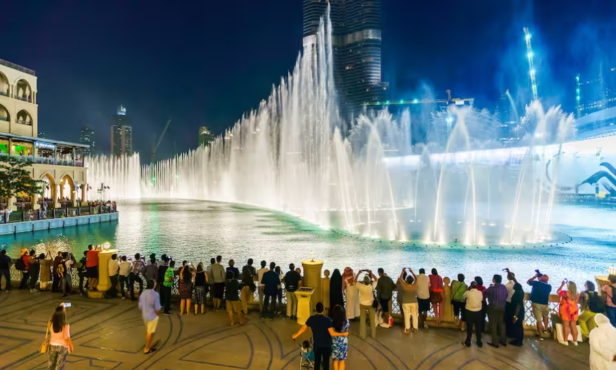 03 Nights Marhaba Dubai Winter Special